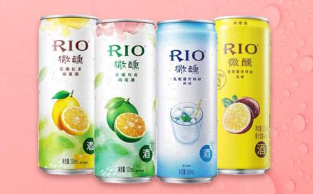 RIO預調雞尾酒